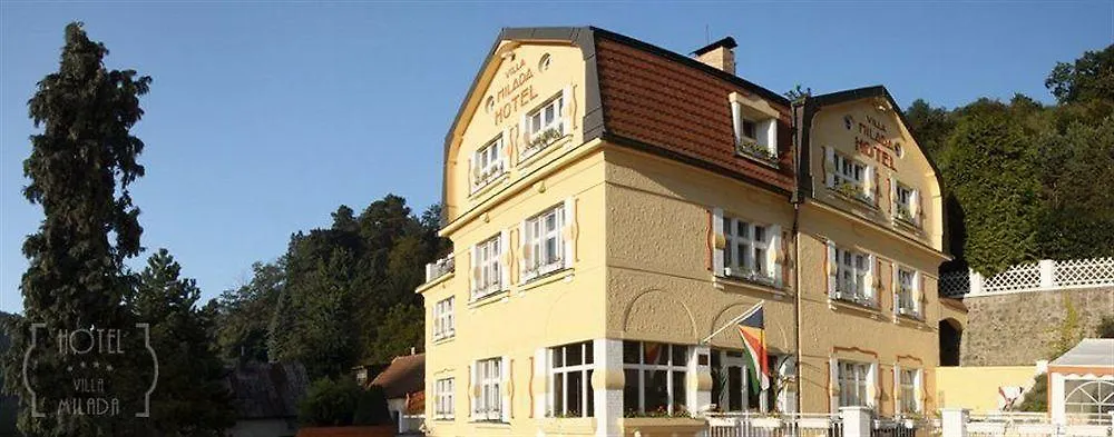 Hotel Villa Milada Prag