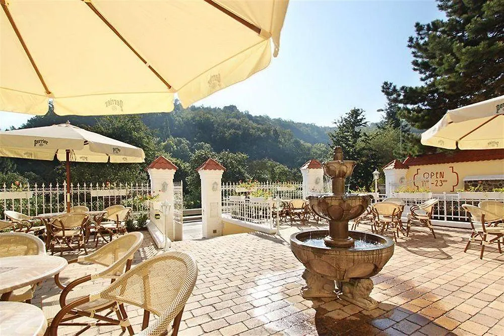 Villa Milada Praga