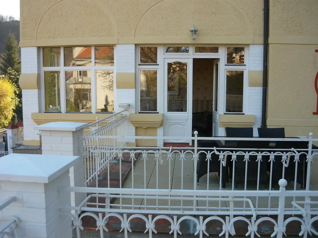 Villa Milada Praga 4*,