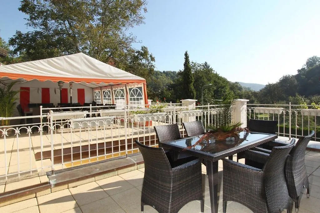 Hotel Villa Milada Praga