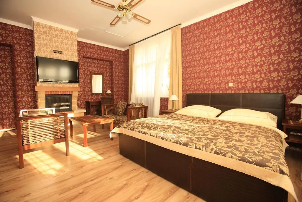 Hotel Villa Milada Praga