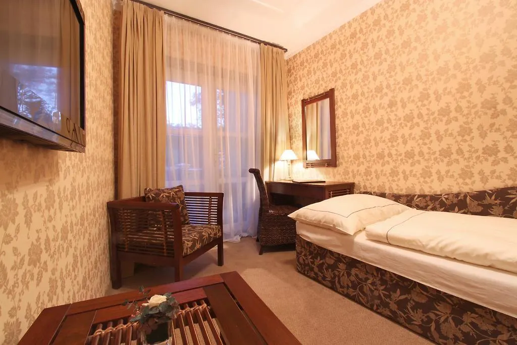 Villa Milada Praga Czechy