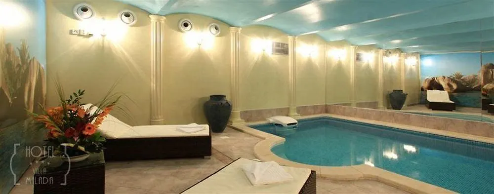 Villa Milada Praga 4*,  Czechy