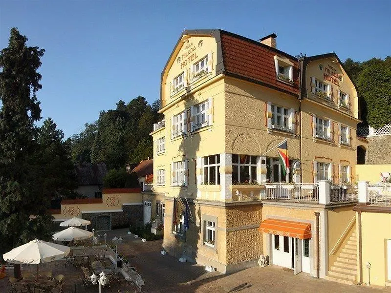 **** Hotel Villa Milada Praga Czechy