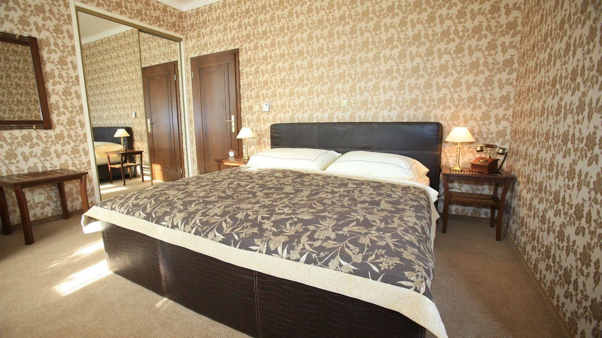 Villa Milada Praga Hotel